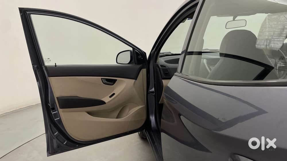 Hyundai Eon Sportz, 2012, Petrol