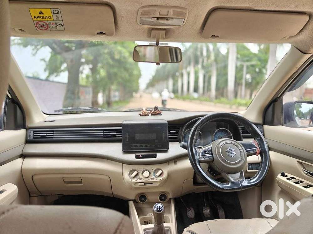 Maruti Suzuki Ertiga 1.5 Vxi, 2020, Petrol