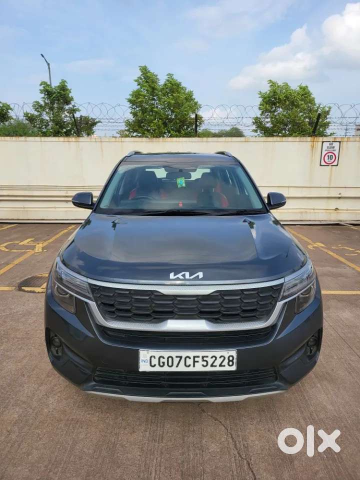 Kia Seltos Htk Plus 1.5 Diesel, 2021, Diesel