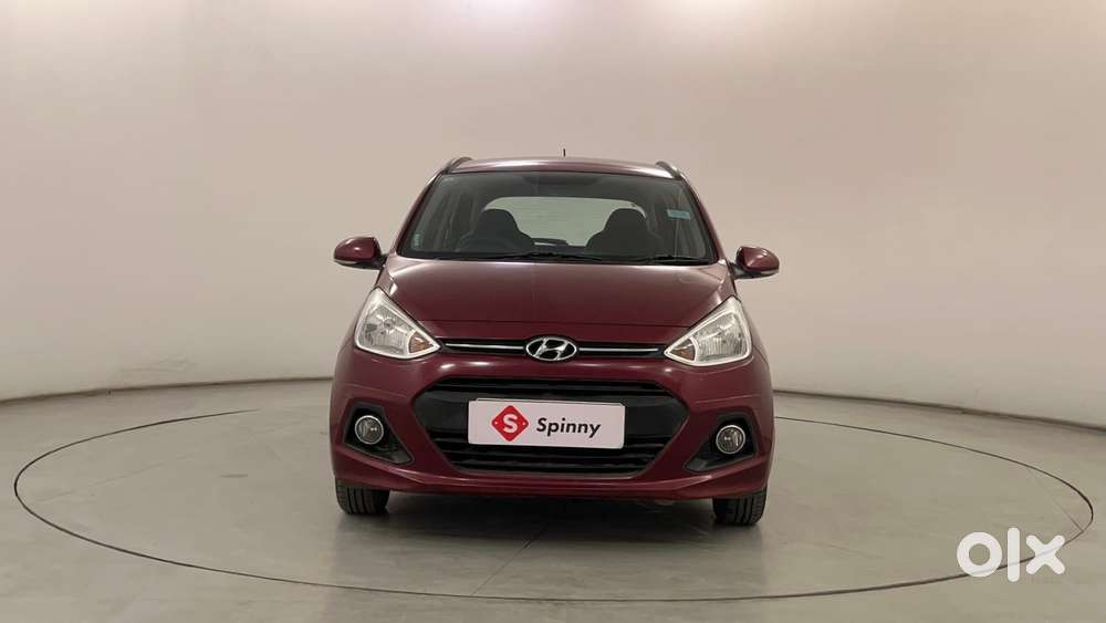 Hyundai Grand I10 1.2 Kappa Asta At Vtvt, 2014, Petrol