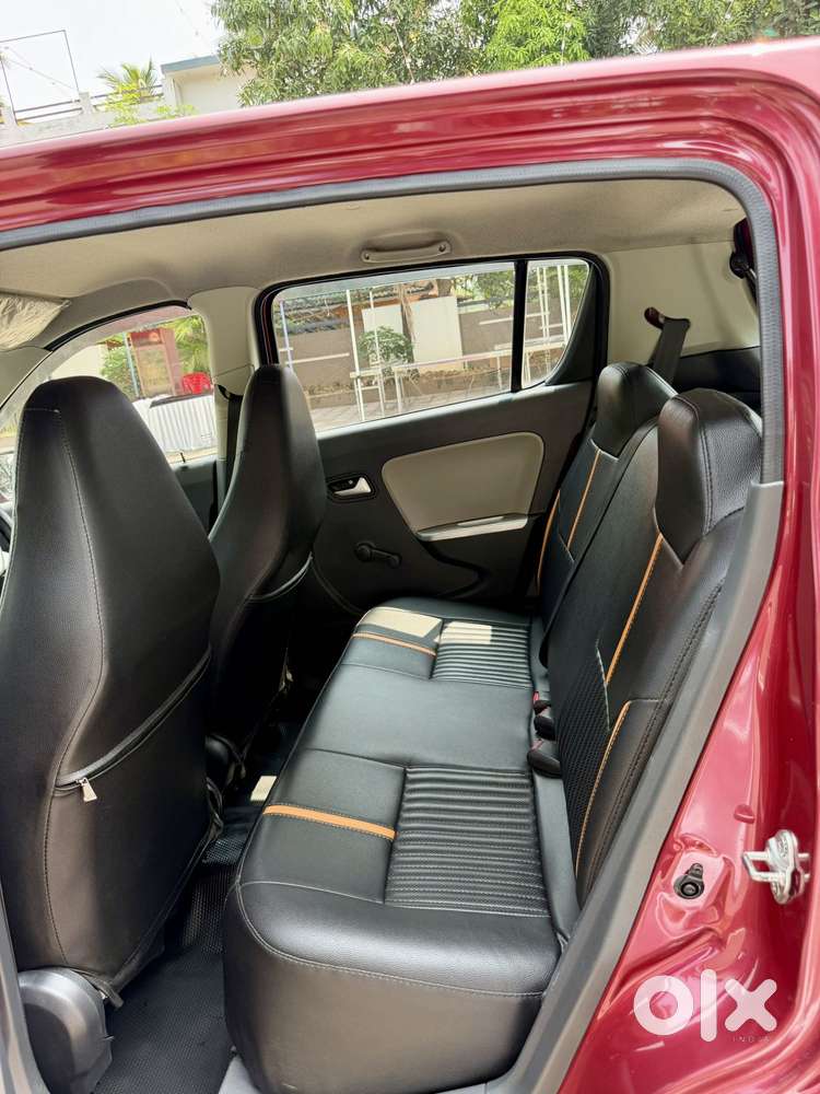 Maruti Suzuki Alto K10 Vxi Amt, 2019, Petrol