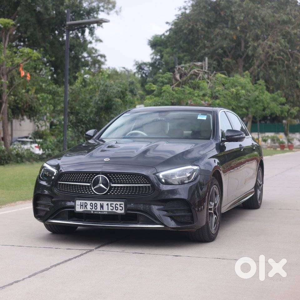 Mercedes-benz E-class E 200, 2023, Petrol