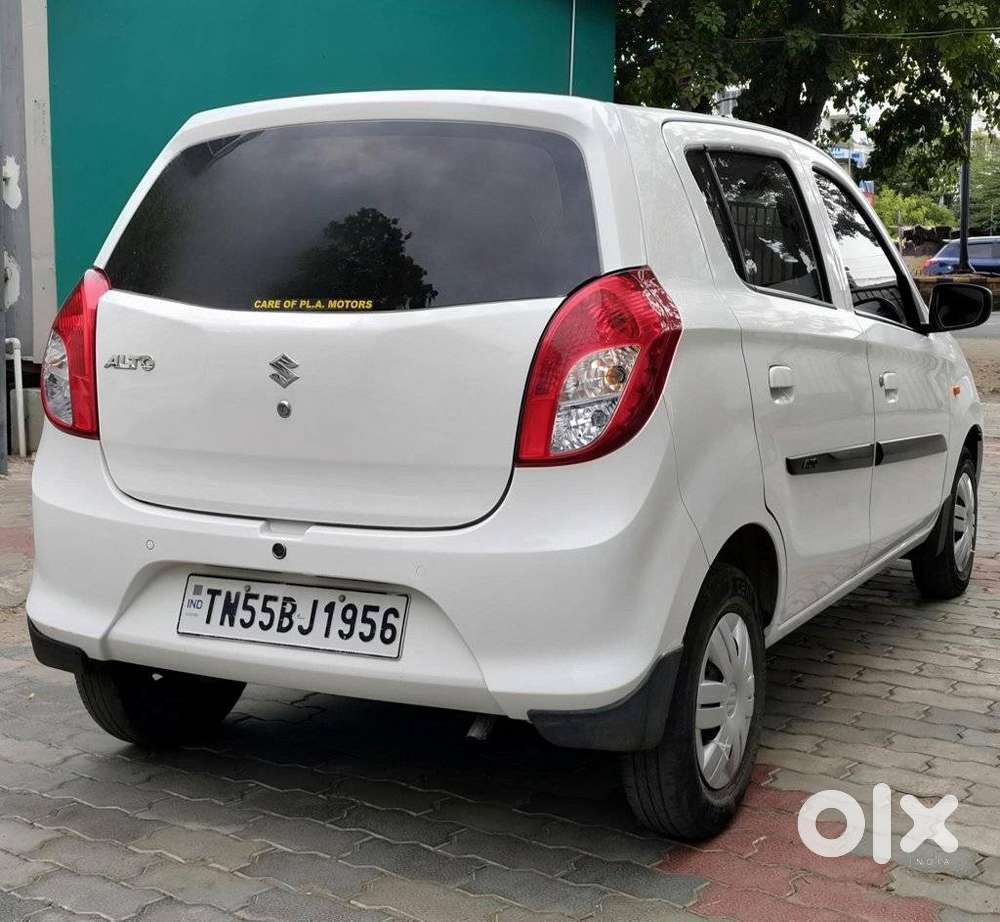 Maruti Suzuki Alto 800 0.8 Vxi Plus, 2021, Petrol