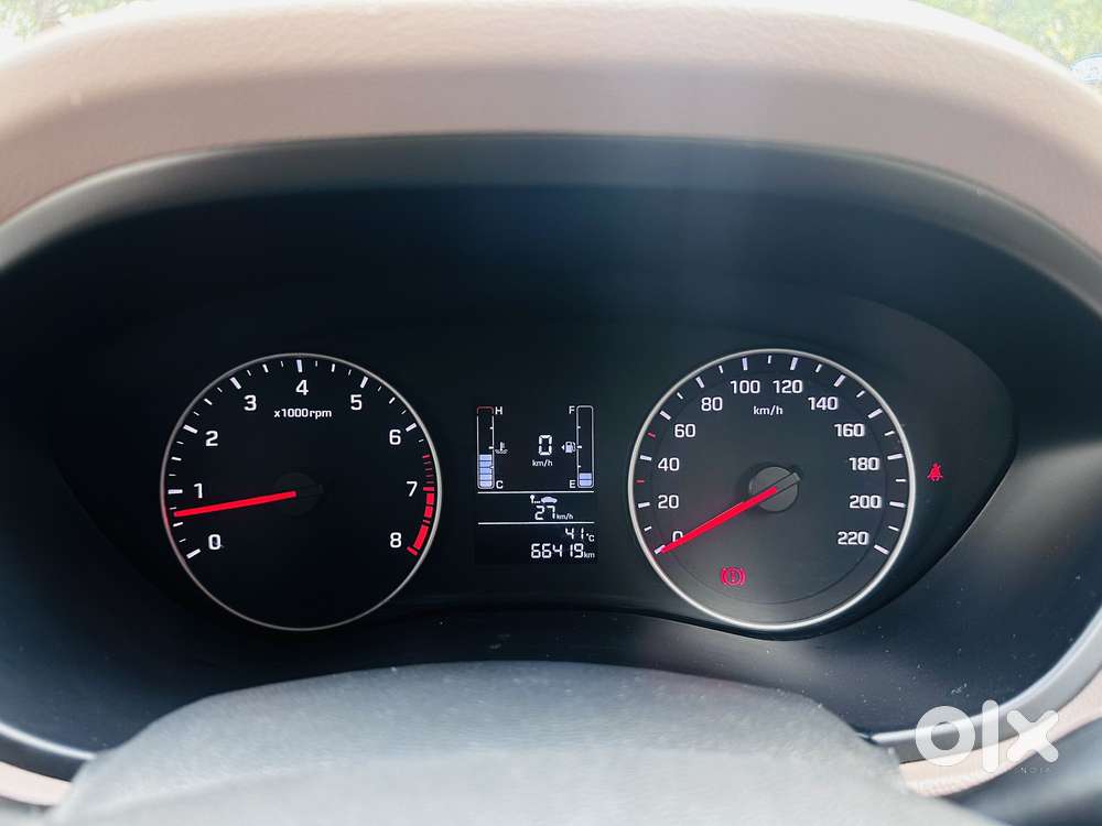 Hyundai I20 Sportz 1.2 Bs-iv, 2019, Petrol