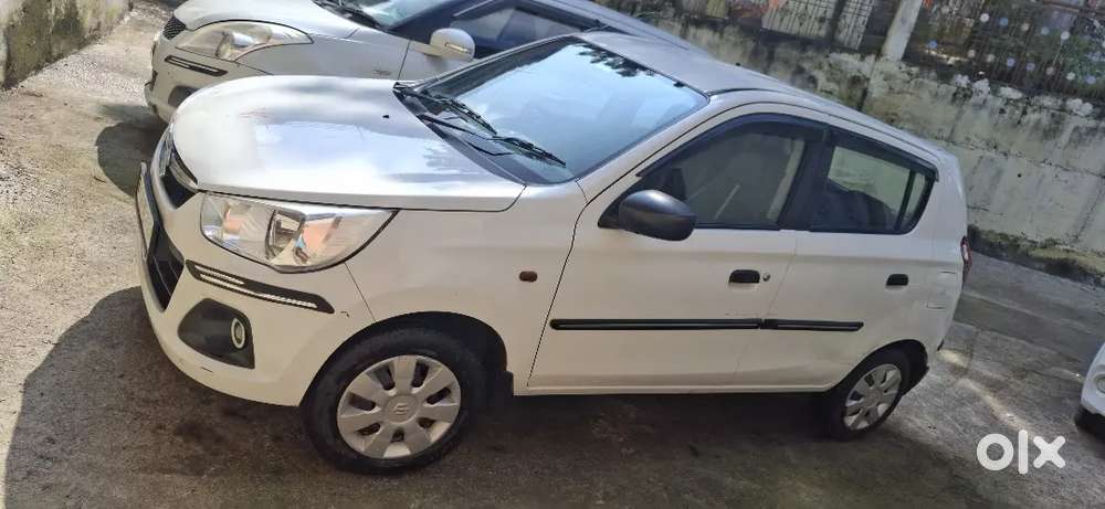 Maruti Suzuki Alto K10 2019