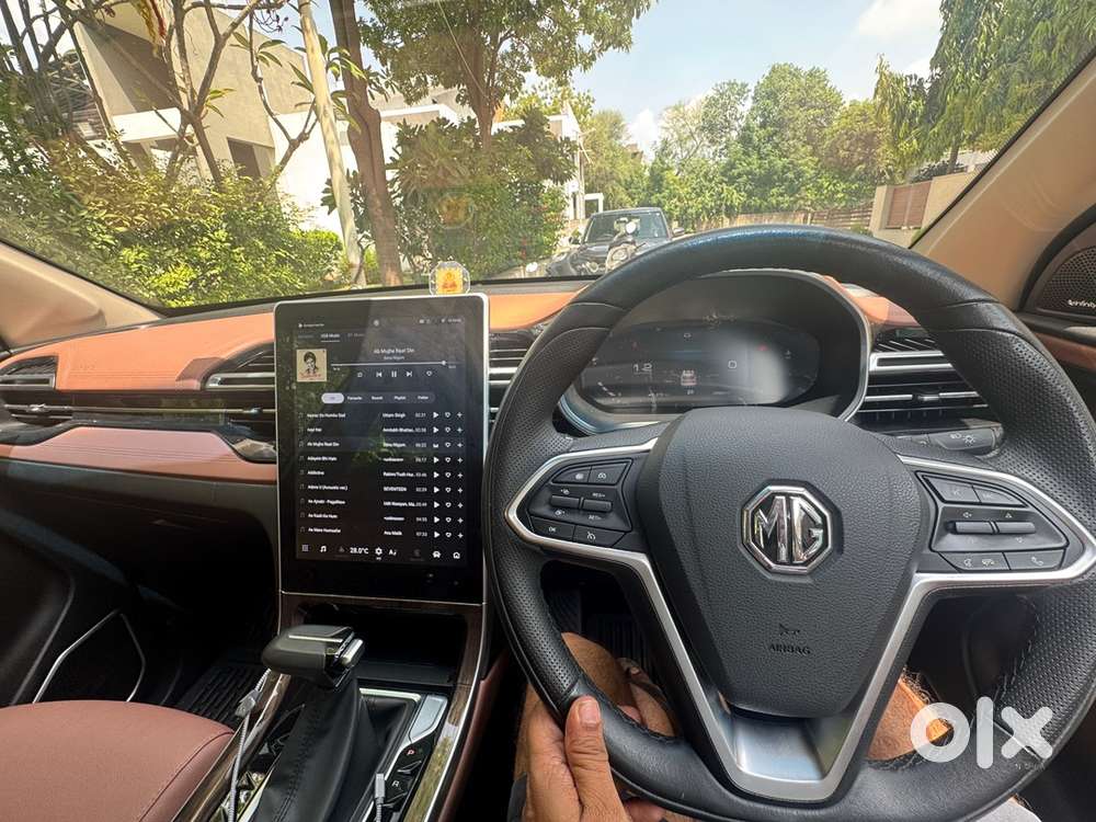 Mg Hector Plus Petrol 2023