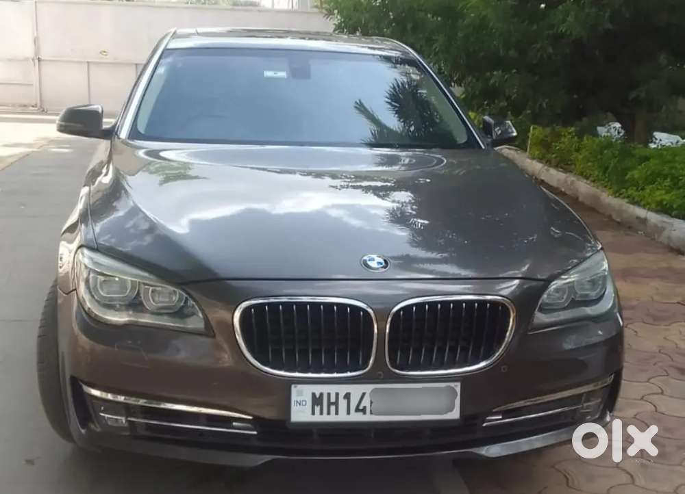 Bmw 7 Series 2013 Diesel Well Maintained