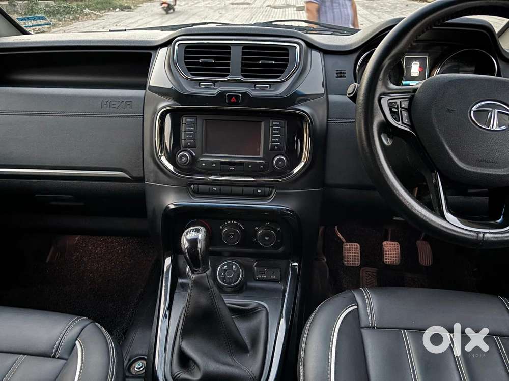 Tata Hexa Xm, 2019, Diesel