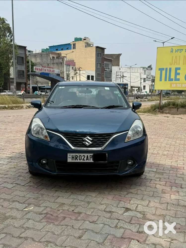 Maruti Suzuki Baleno 2018 Petrol 72000 Km Driven