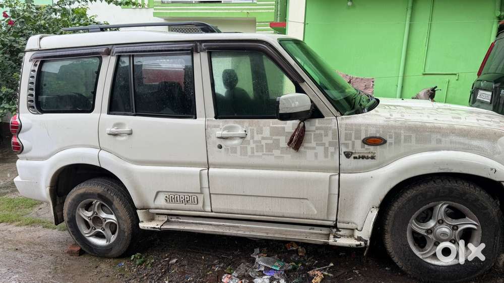 Mahindra Scorpio 2008