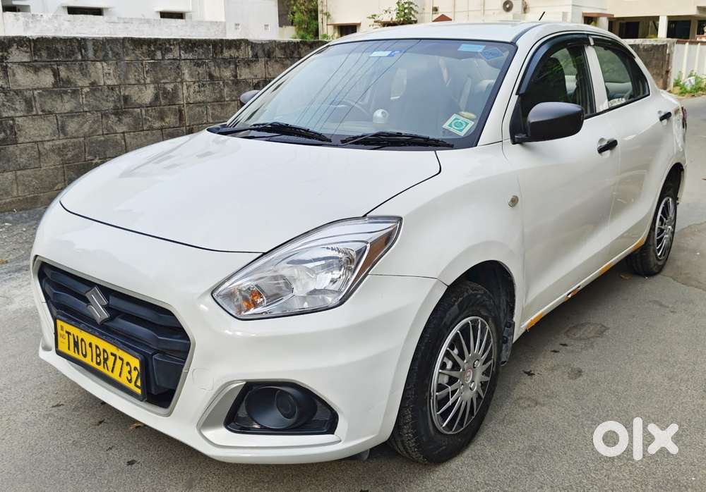 Maruti Suzuki Swift Dzire 1.3 Lxi, 2023, Cng & Hybrids