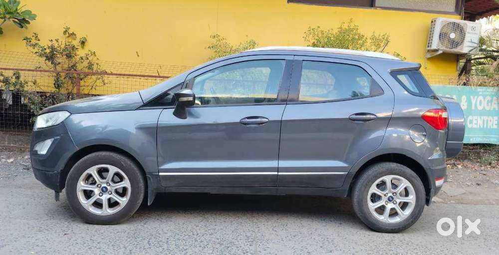 Ford Ecosport 1.5 Titanium Plus Sports, 2019, Diesel
