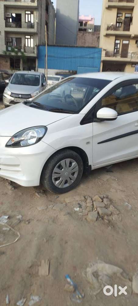 Honda Amaze 1.2 Smt I Vtec, 2015, Petrol