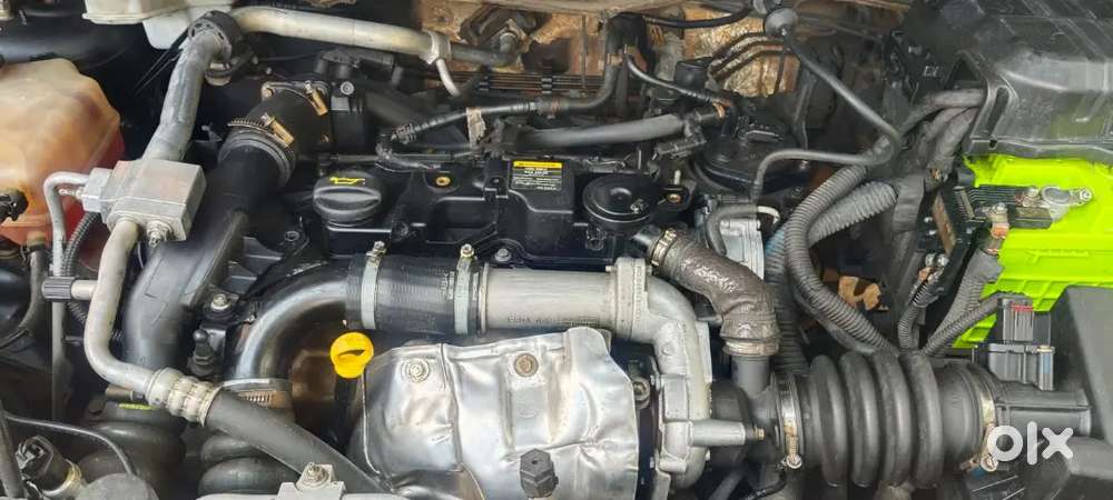 Ford Ecosport 2016 Diesel 980000 Km Driven