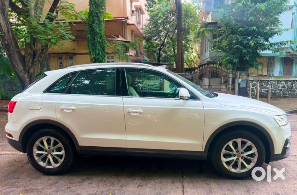 Audi Q3 2.0 30 Tdi Premium With Sunroof, 2017, Diesel