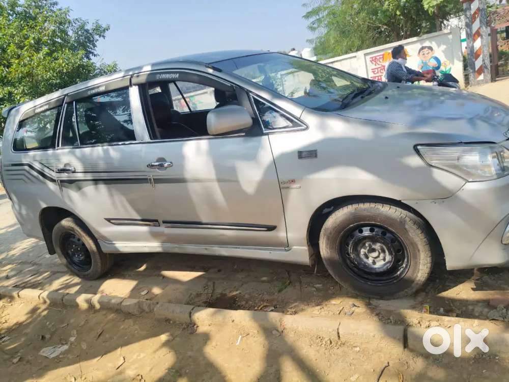 Toyota Innova 2012 Diesel Manual