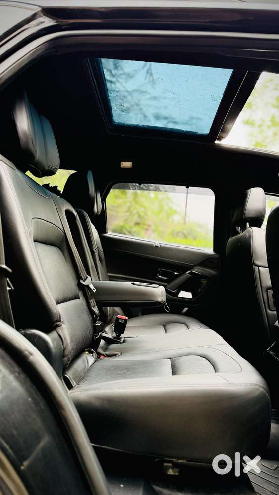 Tata Safari Accomplished X Plus 7 Str Dark Edition, 2024, Diesel