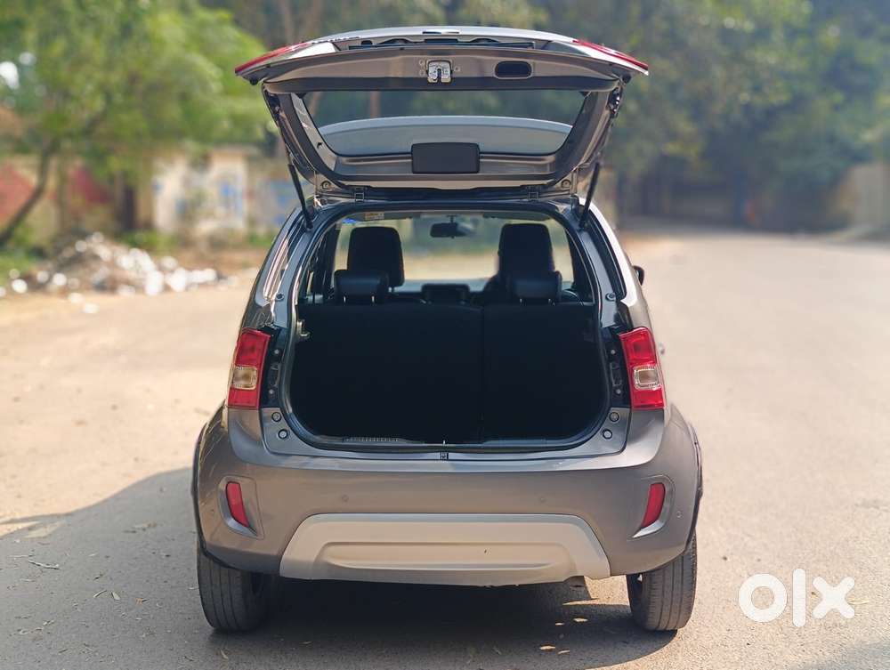 Maruti Suzuki Ignis 1.2 Delta Mt, 2022, Petrol