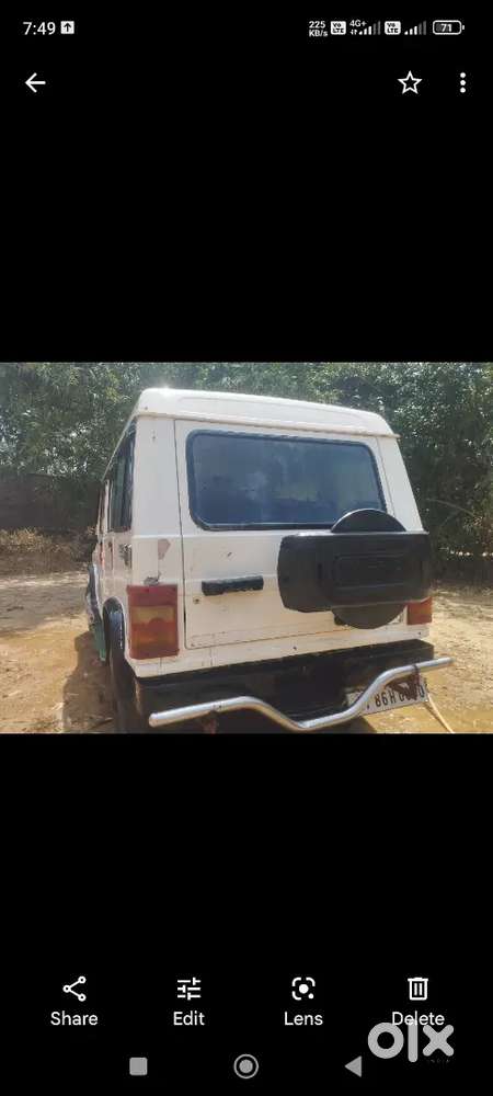 Mahindra Bolero 2010 Diesel Manual