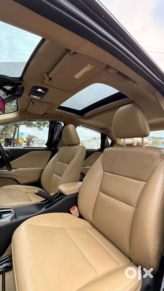 Honda City Zx 2018 Petrol