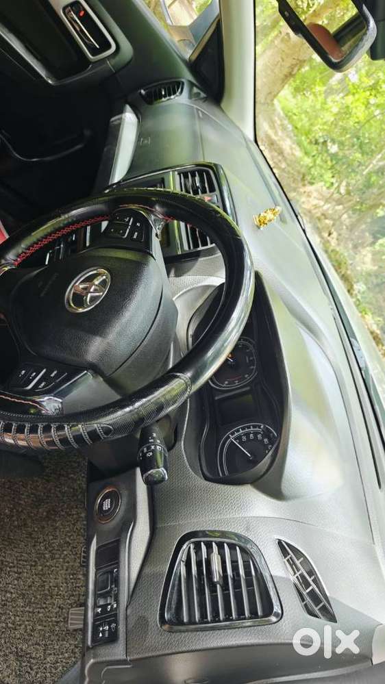 Toyota Urban Cruiser 1.5 Premium Grade Dual Tone Mt, 2021, Petrol