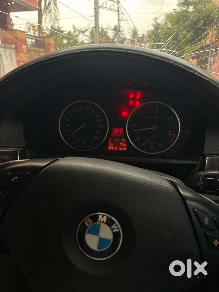 Bmw 5 Series 2008 Diesel Well Maintained