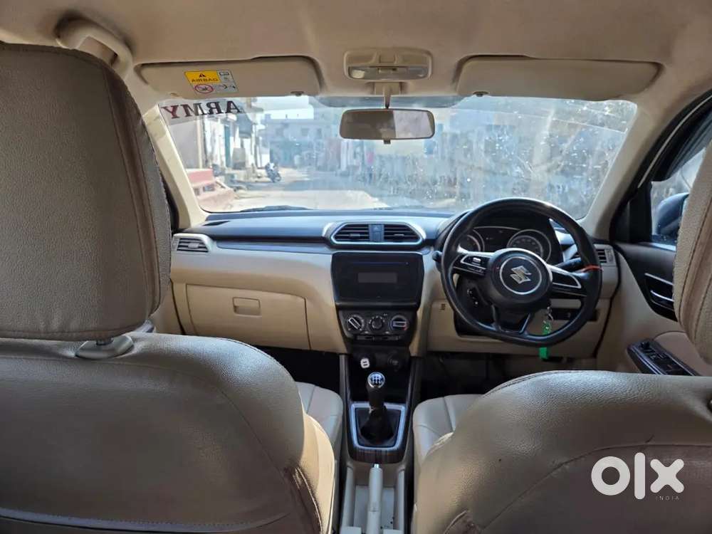 Maruti Suzuki Dzire 2022