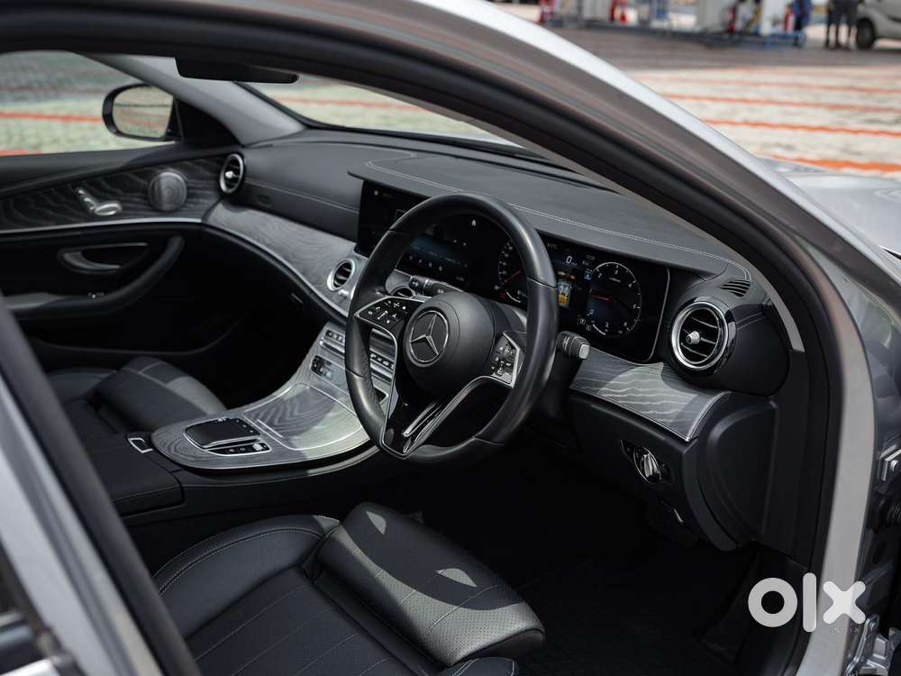 Mercedes-benz E-class E 220 D, 2023, Diesel