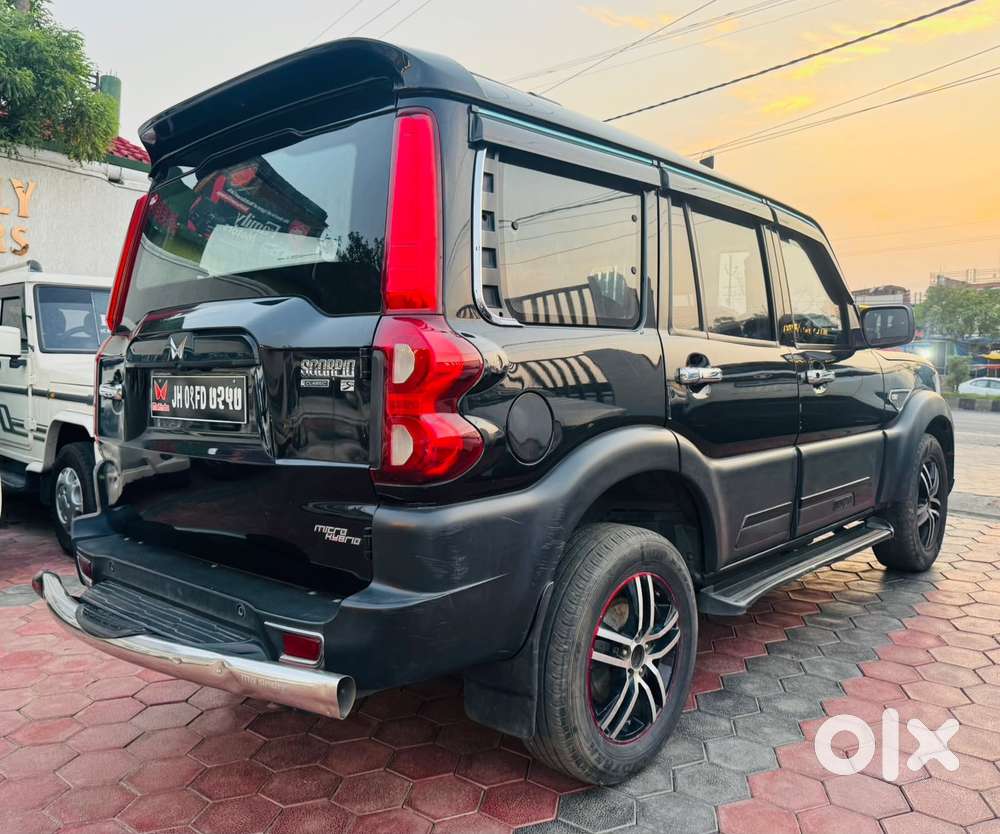 Mahindra Scorpio Classic 2.2 S Mt 7 Str, 2023, Diesel