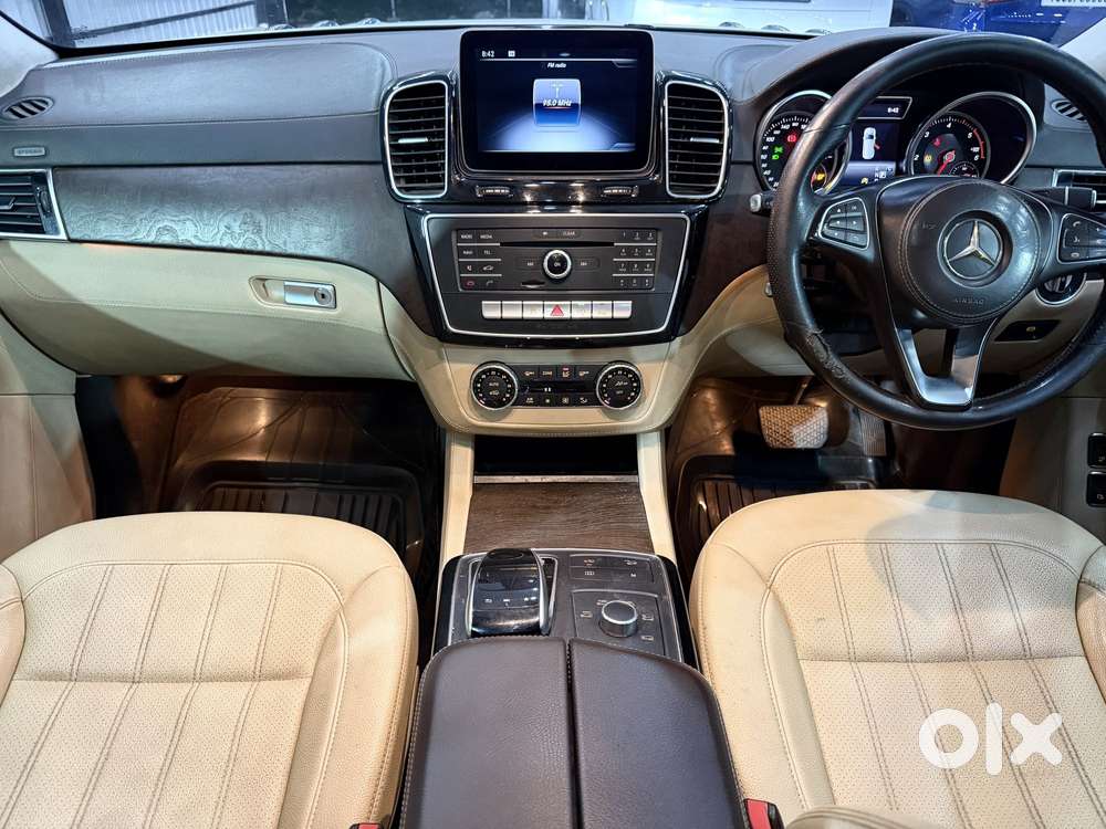 Mercedes-benz Gls 350d 4matic, 2018, Diesel