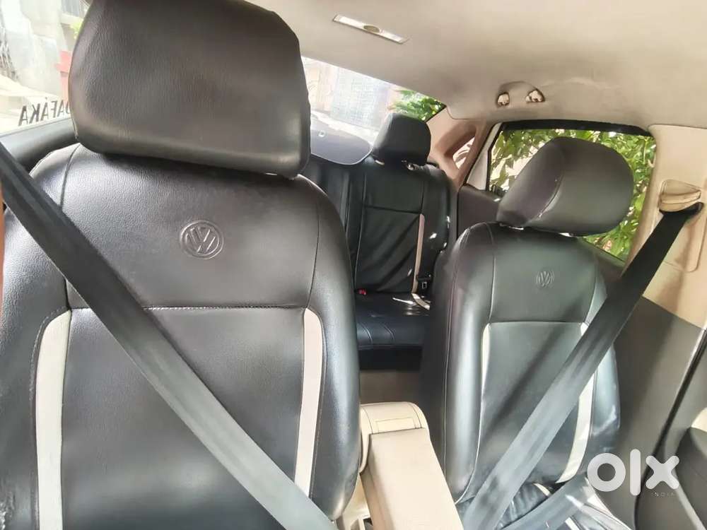 Volkswagen Vento 2014 Petrol Well Good Condition