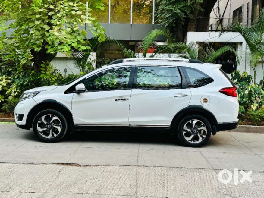 Honda Br-v I-dtec Vx Mt, 2017, Diesel