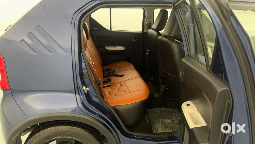 Maruti Suzuki Ignis 1.2 Alpha Mt, 2021, Petrol