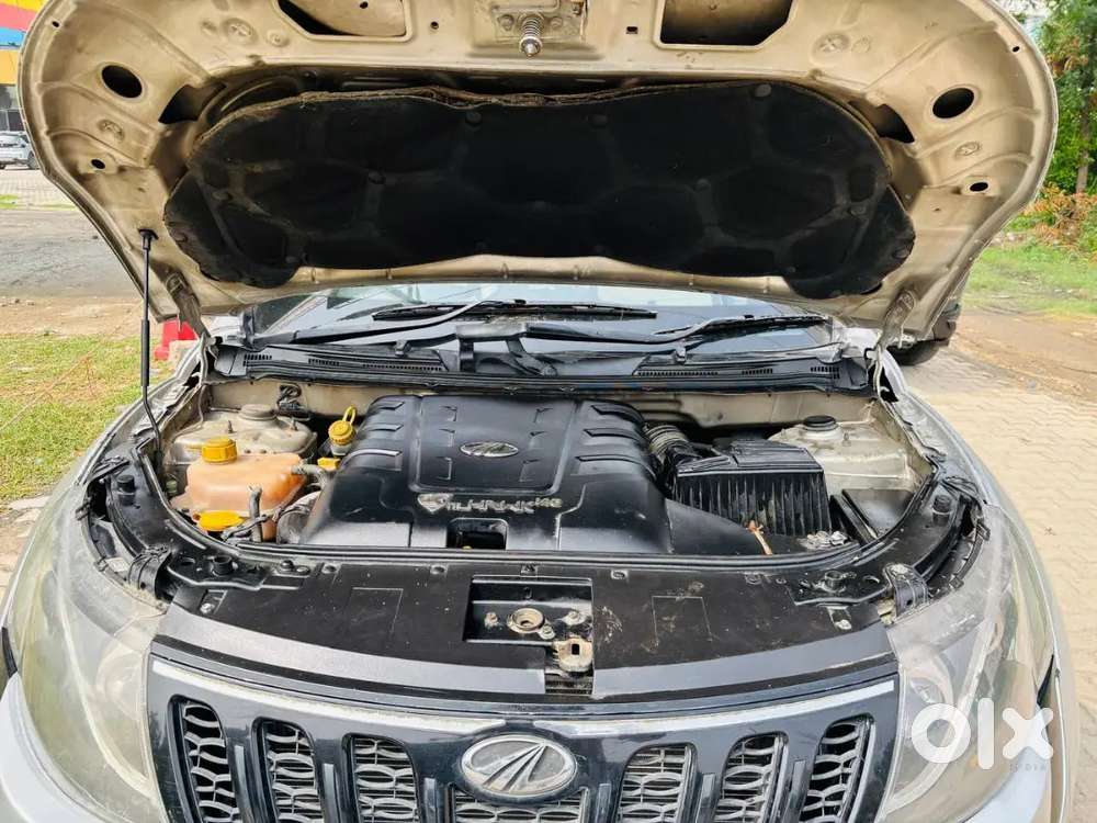 Mahindra Xuv 500 R 1.99 Fwd W4 Diesel Up Num Perfect Condition