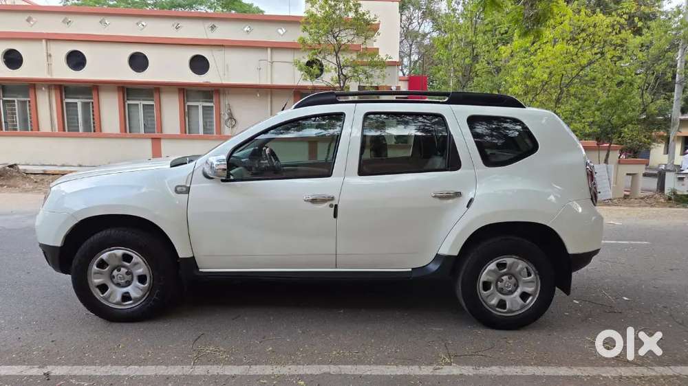Renault Duster 2014 Diesel Well Maintained