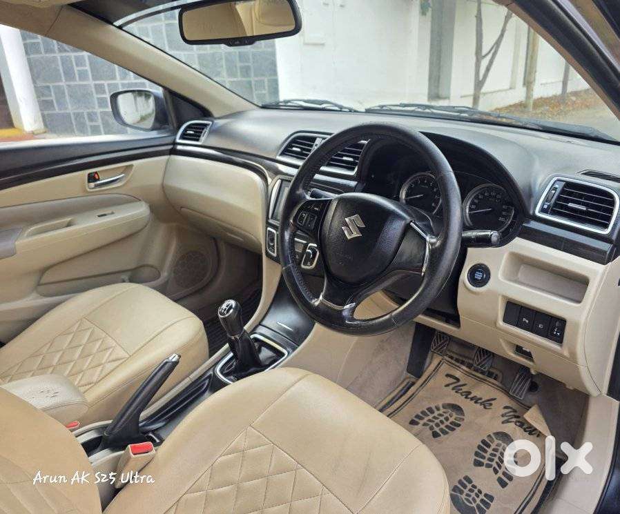 Maruti Suzuki Ciaz, 2015