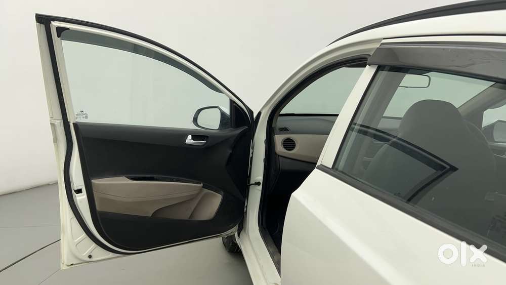 Hyundai Grand I10 1.2 Kappa Sportz, 2015, Petrol
