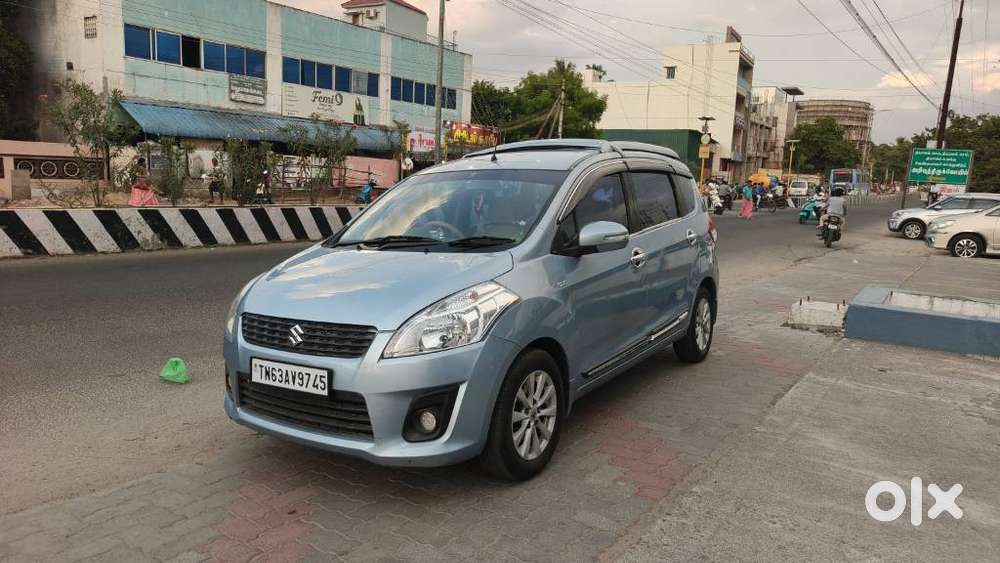 Maruti Suzuki Ertiga Zdi, 2014, Diesel