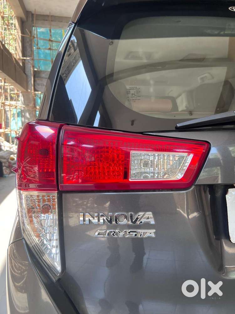 Toyota Innova Crysta G 7 Str, 2022, Diesel