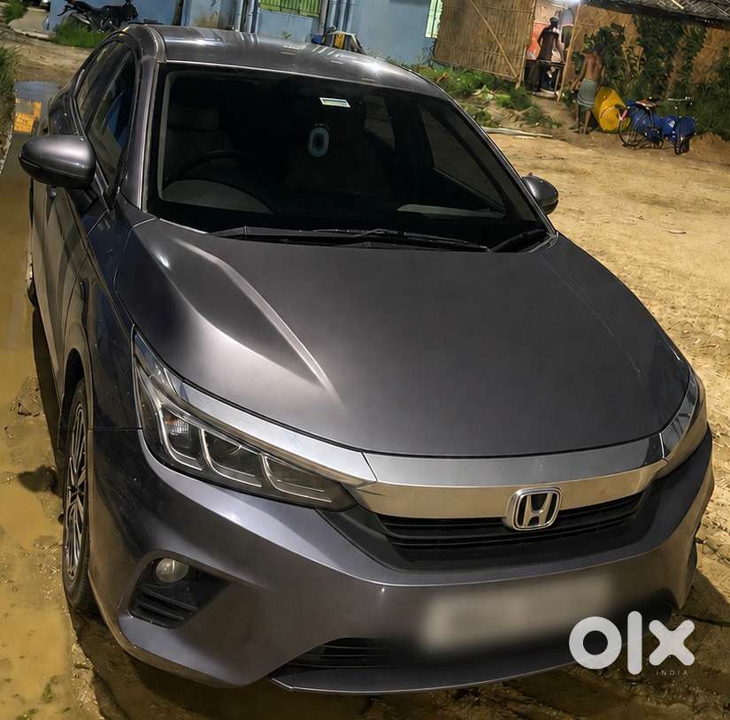 Honda City Petrol Manual 2022 Variant