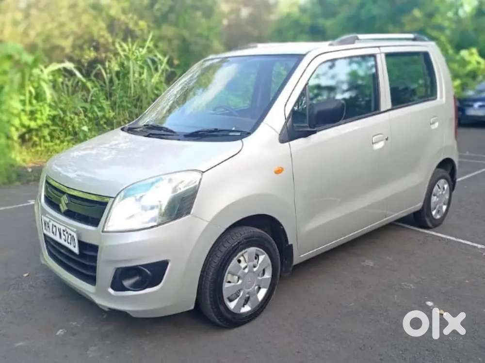 Wagon R Cng With New Tyres And Battery