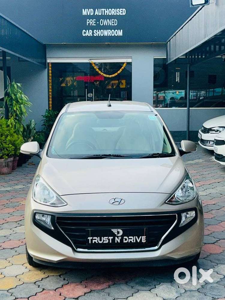 Hyundai Santro Sportz Amt, 2019, Petrol