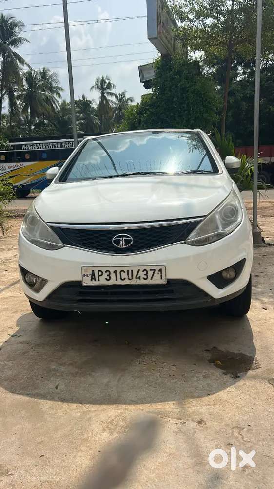 Tata Zest Revotron Xt 2015