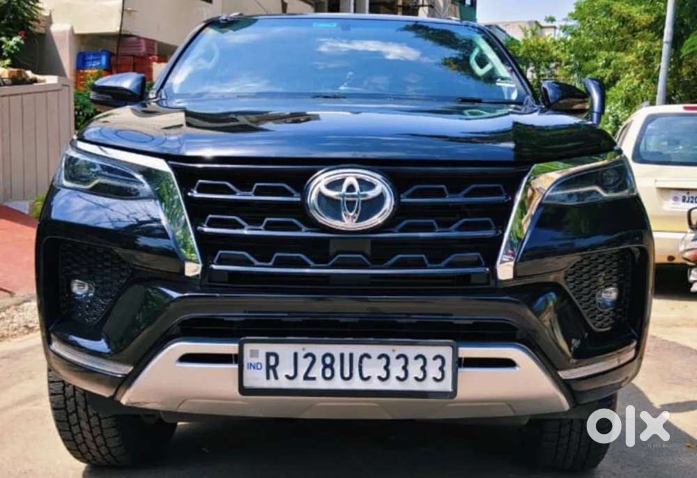 Toyota Fortuner, 2023, Diesel