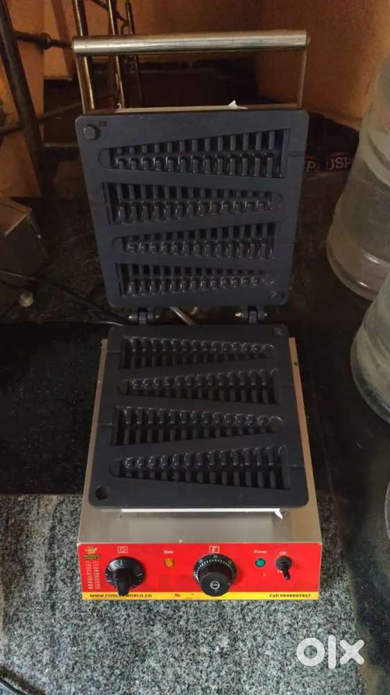 Waffle machines and chocolate warmers - Kitchen & Other Appliances