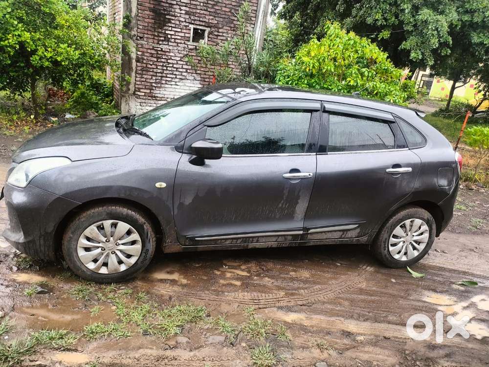 Maruti Baleno Sigma-1 2017