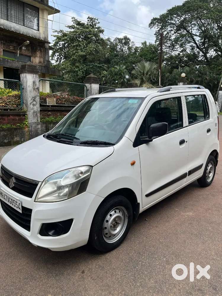 Maruti Suzuki Wagon R 2018 Petrol/cng Good Condition