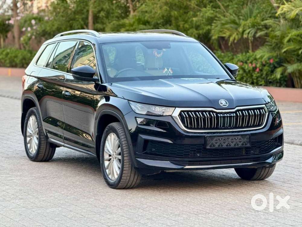 Skoda Kodiaq L & K, 2023, Petrol