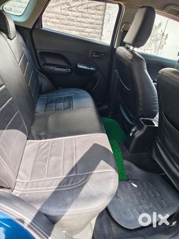 Maruti Suzuki Baleno Sigma, 2021, Petrol