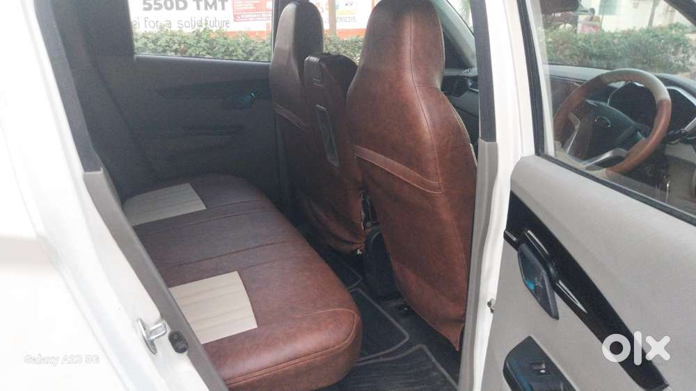 Mahindra Kuv 100 2016-2017 Mfalcon D75 K8, 2016, Diesel